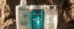 Kérastase Specifique Bain Dermo-Calm Shampoo for Oily Hair.