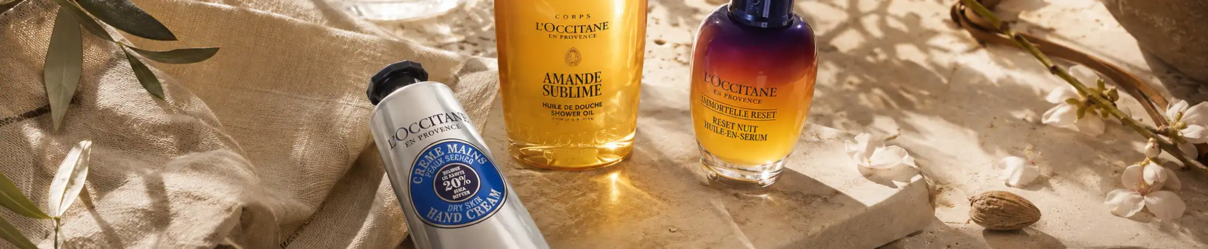 L'Occitane Almond Milk Concentrate - A luxurious skincare product at Beautinow.