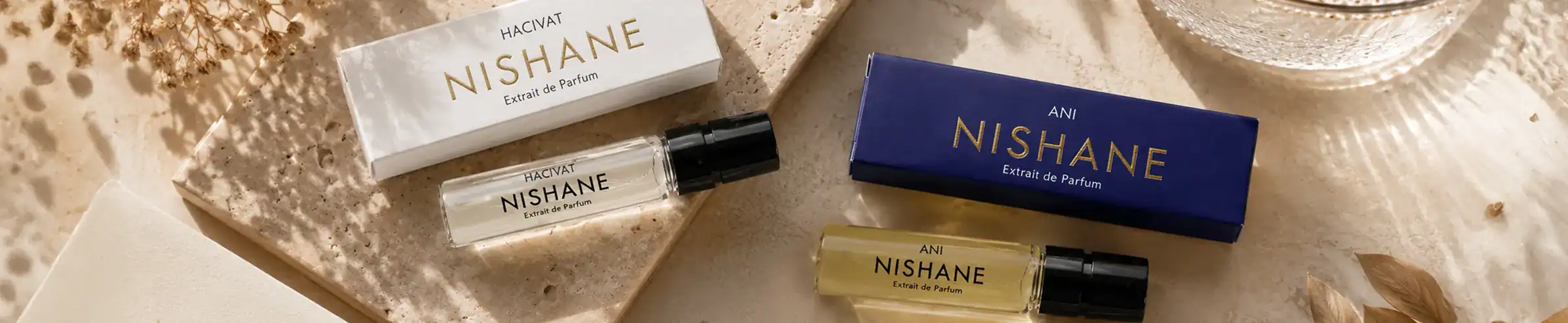Nishane luxury perfume collection - high-end niche fragrances at Beautinow.