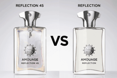 Amouage Reflection Man vs. Reflection 45: Is the Extrait Worth the Price?