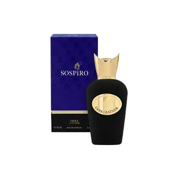 sospiro erba leather