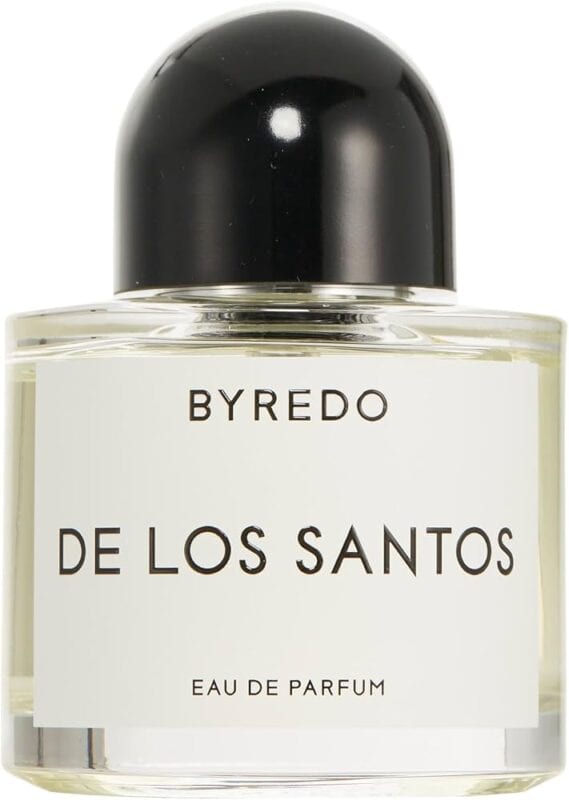 byredo De Los Santos