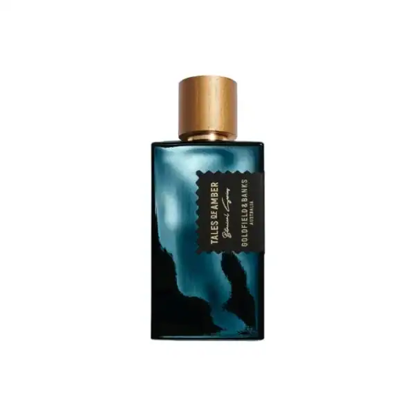 Goldfield & Banks Tales of Amber Eau de Parfum - A luxury fragrance available at Beautinow.