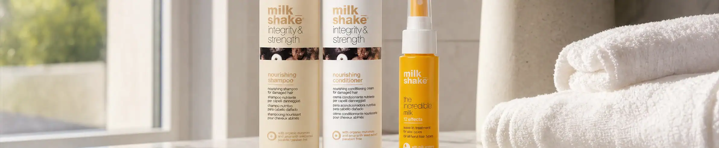 L'Occitane Almond Milk Shake Body Care Collection - Skincare set.