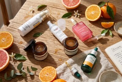 What Is Vitamin C Serum? What Does It Do? The Ultimate Guide