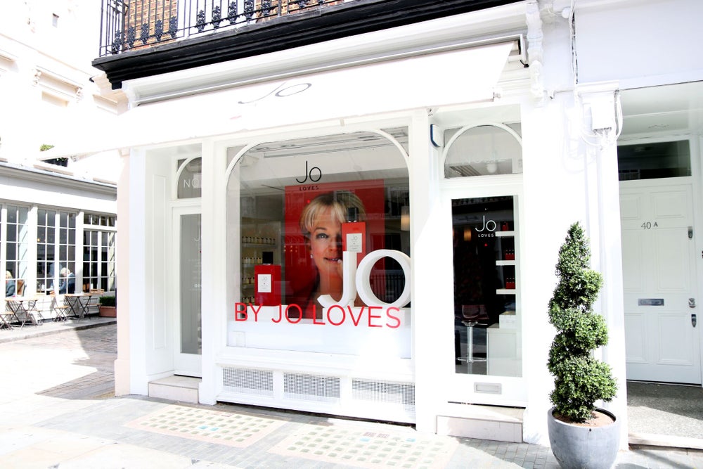 Jo Loves London