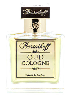 Bortnikoff Perfumes Oud Cologne Extrait de Parfum