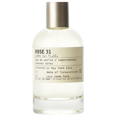 Le Labo Rose 31