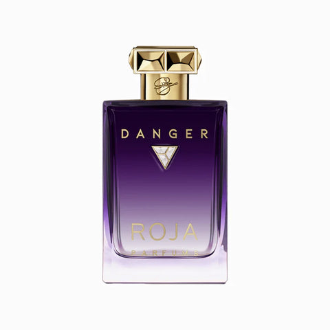 Danger Pour Femme Essence De Parfum