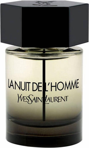 YSL La Nuit De L'homme