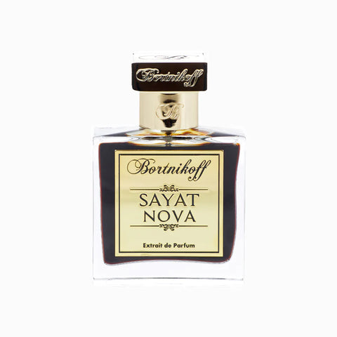 BORTNIKOFF Sayat Nova Extrait de Parfum