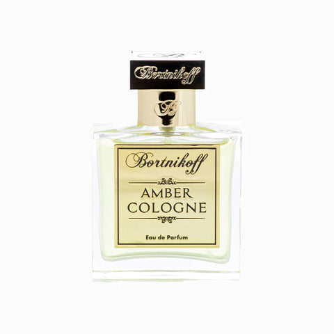 Amber Cologne