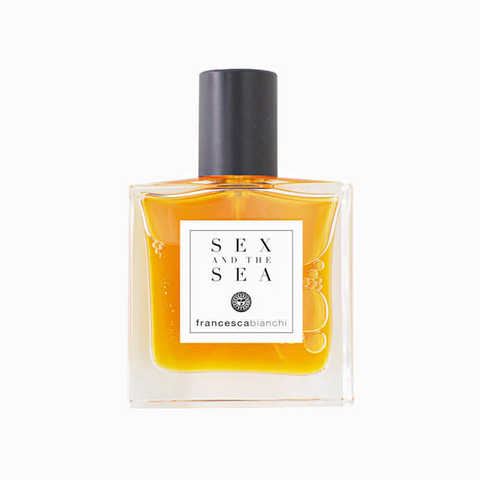 Francesca Bianchi - Sex and the Sea