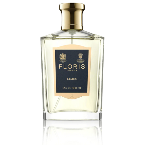 Limes Eau de Toilette - Floris Perfumes