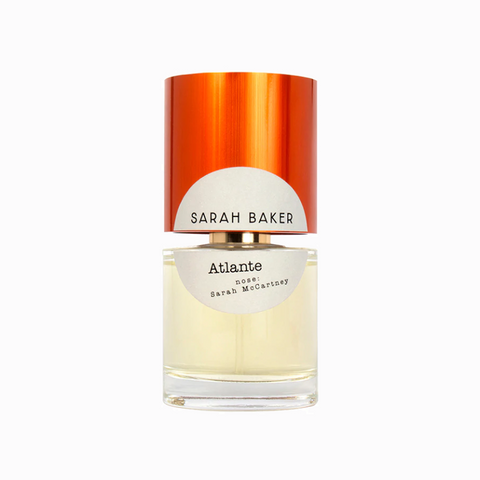 Sarah Baker - Atlante