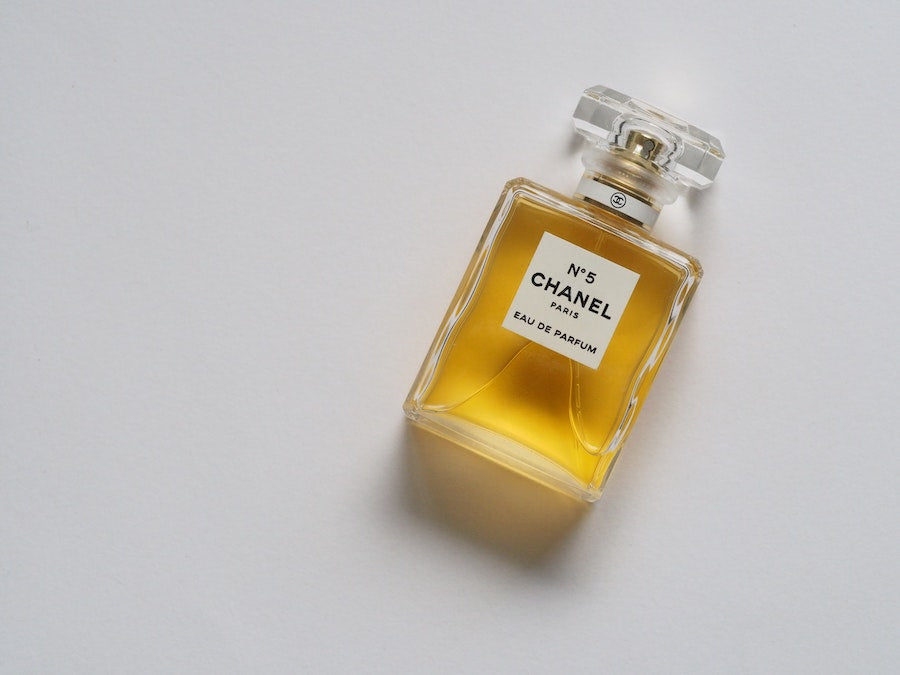 chanel no 5 history