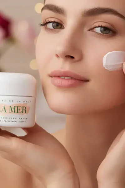 La Mer Moisturizing Cream - A premium skincare product available at Beautinow.