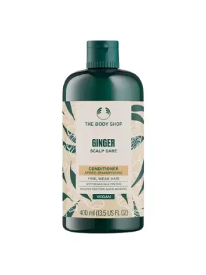 5028197425746 The Body Shop CONDITIONER GINGER 400ML A0X
