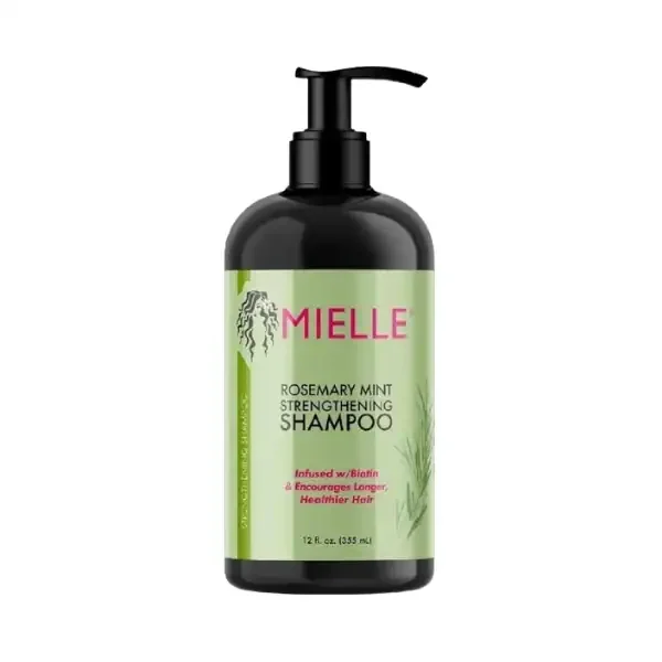 850001265492 Mielle Rosemary Mint Strengthening Shampoo 355ml