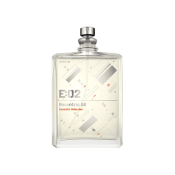Escentric Molecules Escentric 02 Tester 100ml Escentric Molecules Escentric 02 Eau de Toilette - 100ml (Lidless Tester)